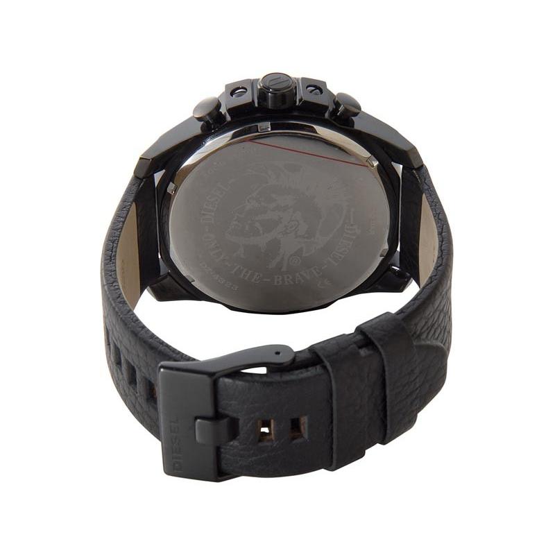 DIESEL（ディーゼル） 時計 DZ4323 Mega Chief メガチーフ クロノ