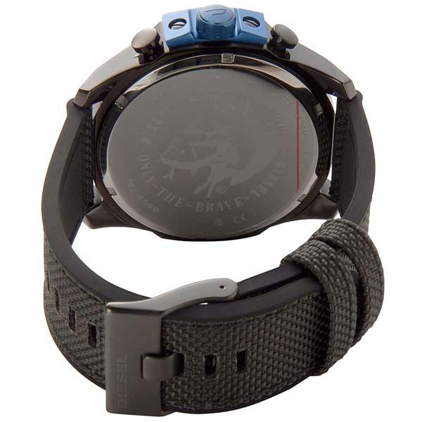 DIESEL ディーゼル 腕時計 メンズ ガンメタリック DZ4500 クロノグラフ ビッグフェイス｜s-select｜03