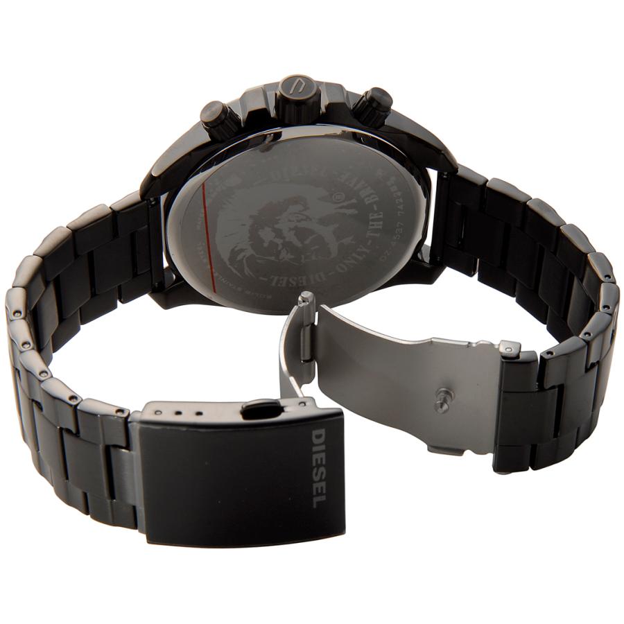 DIESEL（ディーゼル） 腕時計 メンズ DZ4537 MS9 CHRONO エムエス