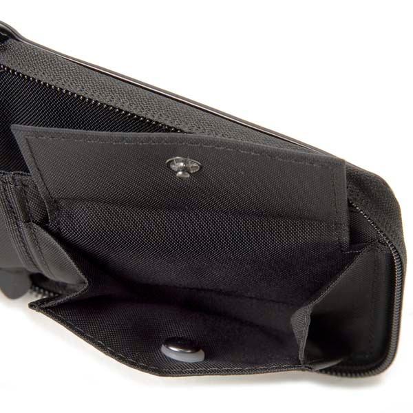 DIESEL ディーゼル 二つ折り財布 メンズ ブラック X07319 P3892