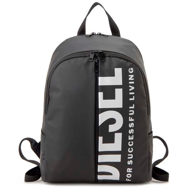 DIESEL（ディーゼル） リュック バックパック ブラック 黒