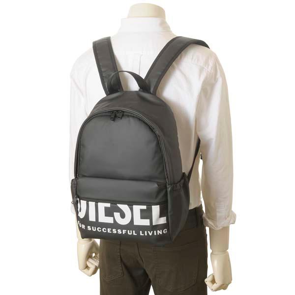 ディーゼル Diesel リュック メンズ ブラック 黒 X P31 T8013 バックパック Dsxp31t8013 S Select 通販 Yahoo ショッピング