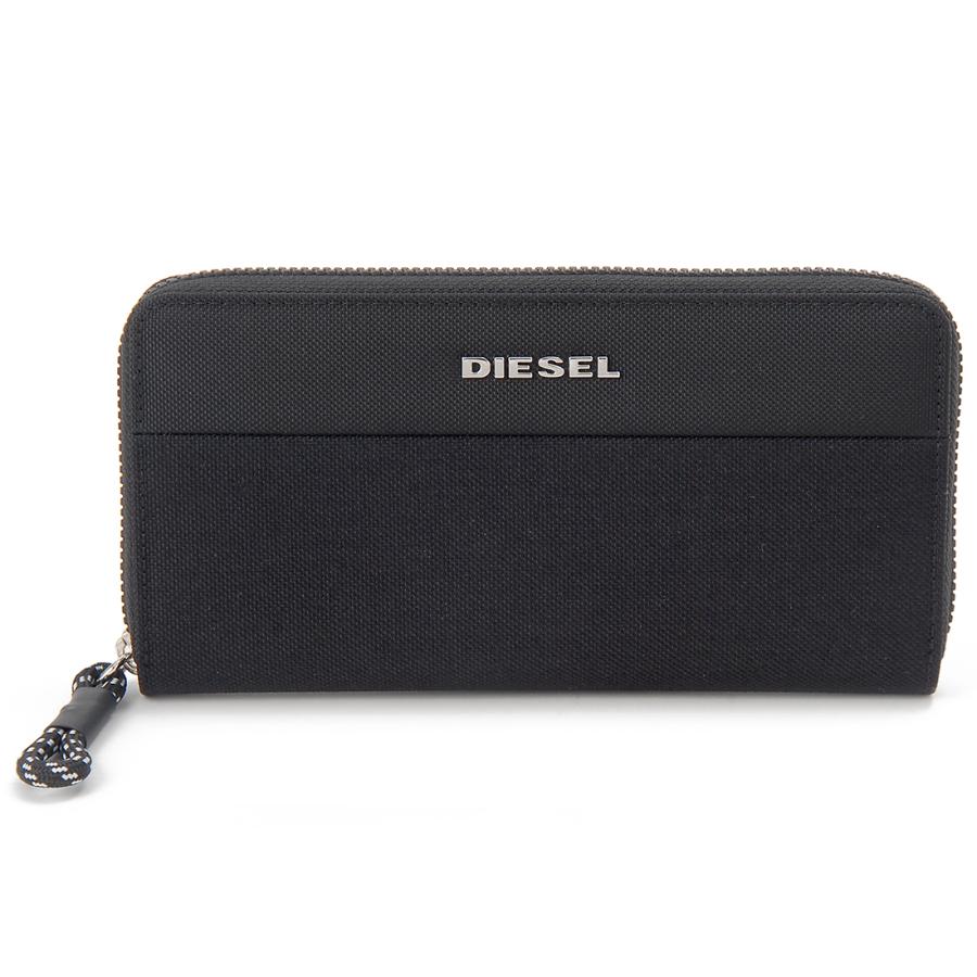 DIESEL（ディーゼル） 爆買WEEKセール ラウンドファスナー長財布