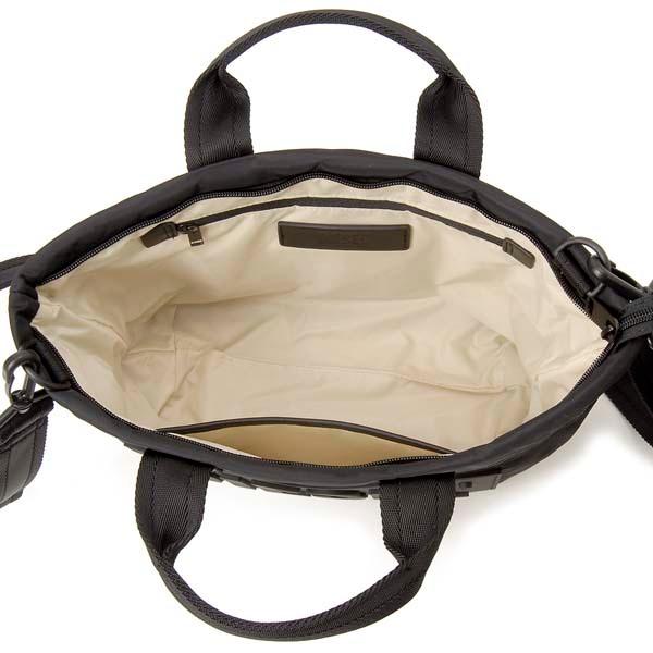 トートバッグ DIESEL HAND BAG (X08396P6901 T8013) DIESEL ディーゼル トートバッグ レディース ブラック X08084