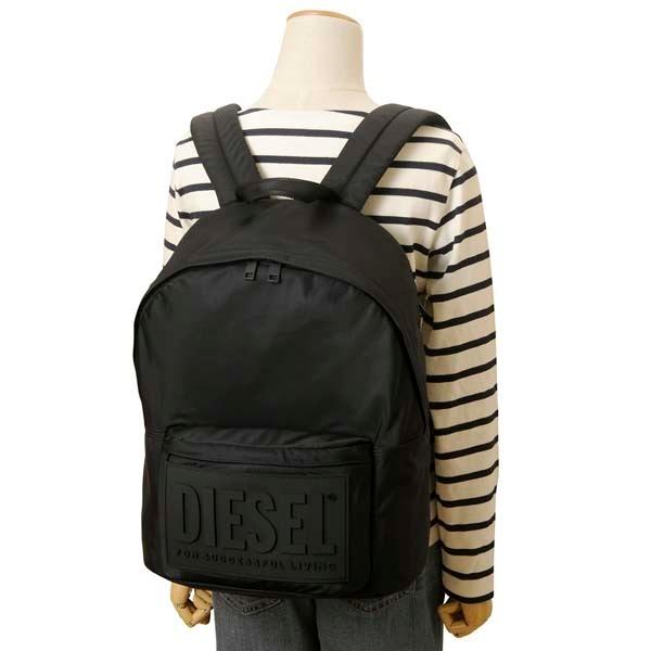 DIESEL ブラック リュック・バックパック レディース バックパック（バックパック/リュック）｜DIESEL