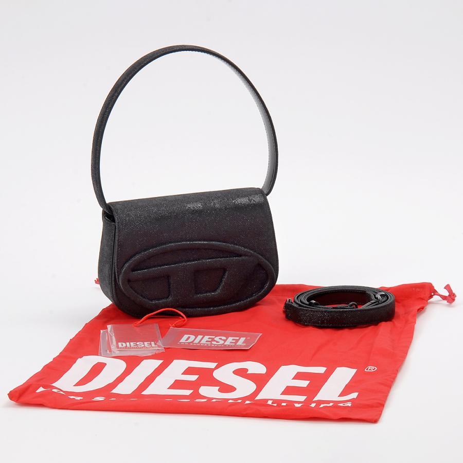 ボーナスストアPlus10％対象店 ディーゼル DIESEL ハンドバッグ ショルダーバッグ レディース X08396P5126T8013 1DRの画像