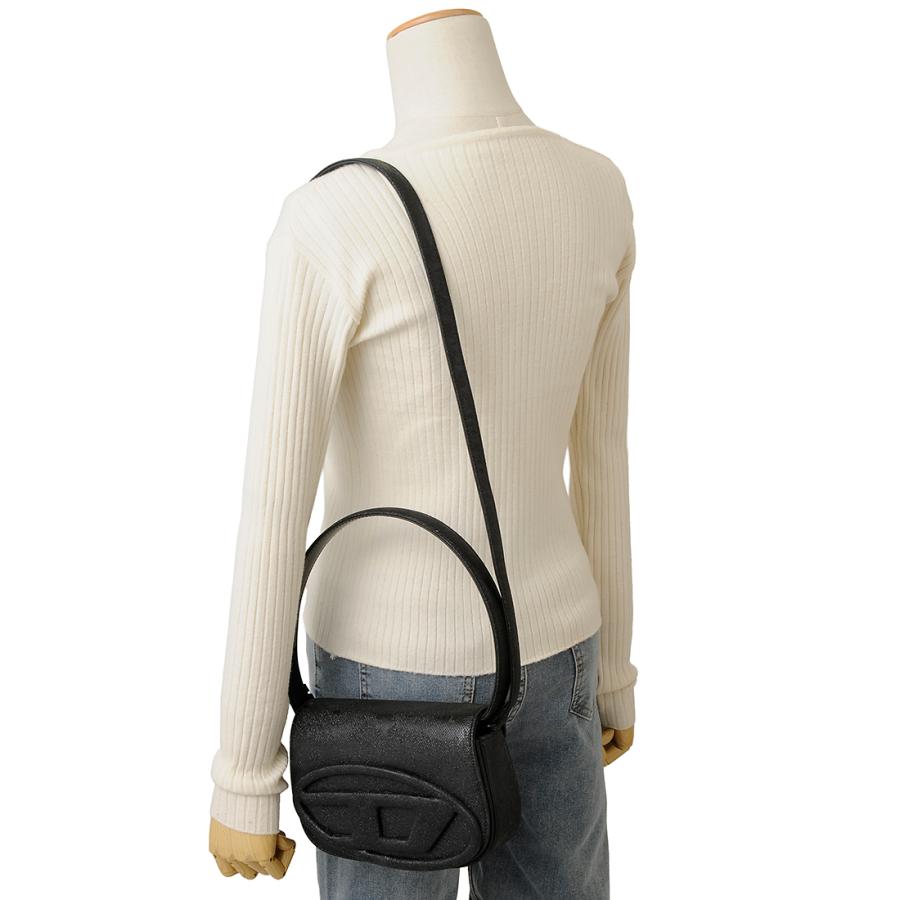 ボーナスストアPlus10％対象店 ディーゼル DIESEL ハンドバッグ ショルダーバッグ レディース X08396P5126T8013 1DRの画像