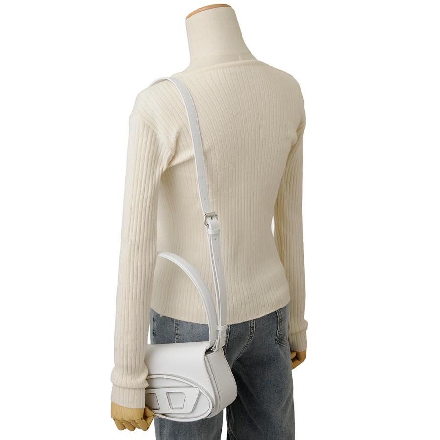 DIESEL ディーゼル ハンドバッグ ショルダーバッグ レディース X08396PR818T1003 1DR DIESEL（ディーゼル） ハンドバッグ ショルダーバッグ レディース