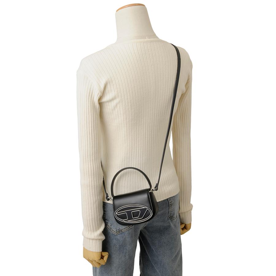 ☆一点のみ限定特価☆【新品、未使用】DIESEL ショルダーバッグ DIESEL - ディーゼル DIESEL ショルダーバッグ 1DR ワンダー M クロス