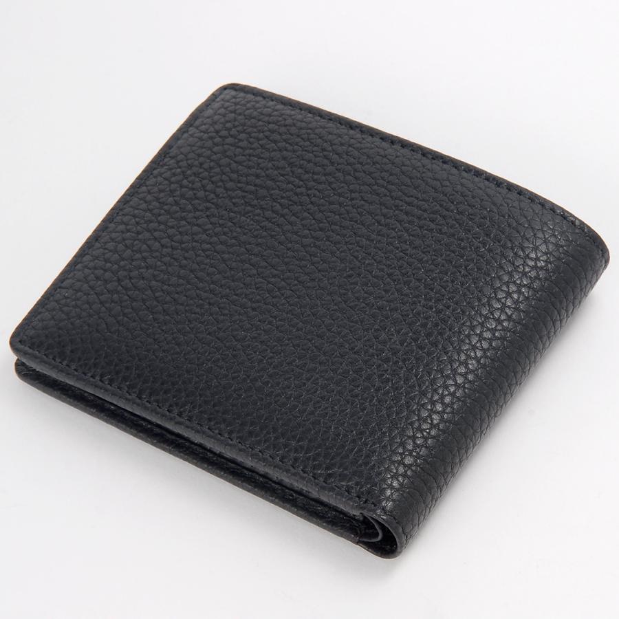 ディーゼル　財布　ブラック DIESEL（ディーゼル） 二つ折り財布 メンズ ブラック X08844P0685T8013