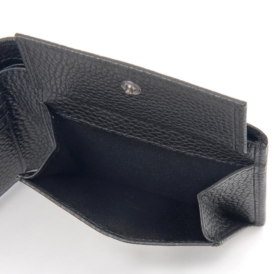 DIESEL（ディーゼル） 二つ折り財布 メンズ ブラック X08844P0685T8013