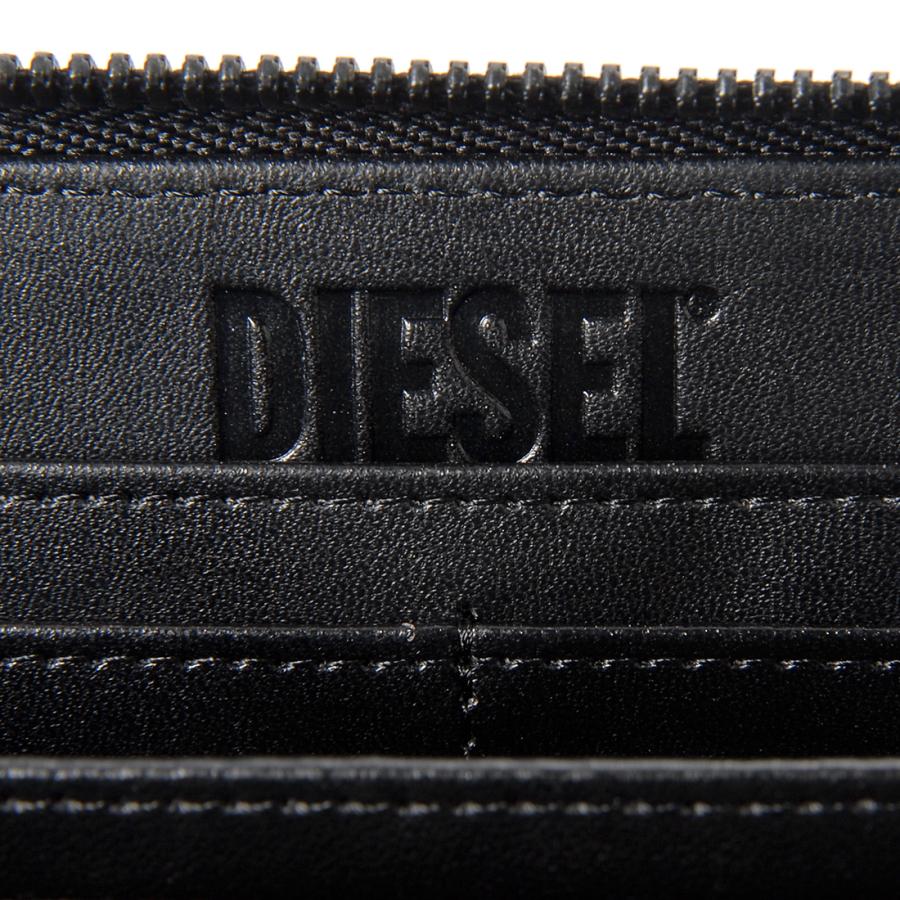 DIESEL ディーゼル 長財布 メンズ X09540 P5480 T8013 CAPSULE