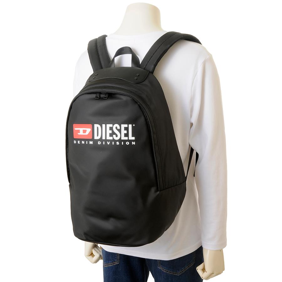 DIESEL ディーゼル リュック バックパック X09550 P5480 T8013 CAPSULE｜s-select｜05