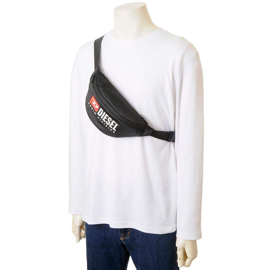 DIESEL ディーゼル ボディバッグ X09554 P5480 T8013 CAPSULE DIESEL ディーゼル ボディバッグ X09554 P5480 T8013 CAPSULE