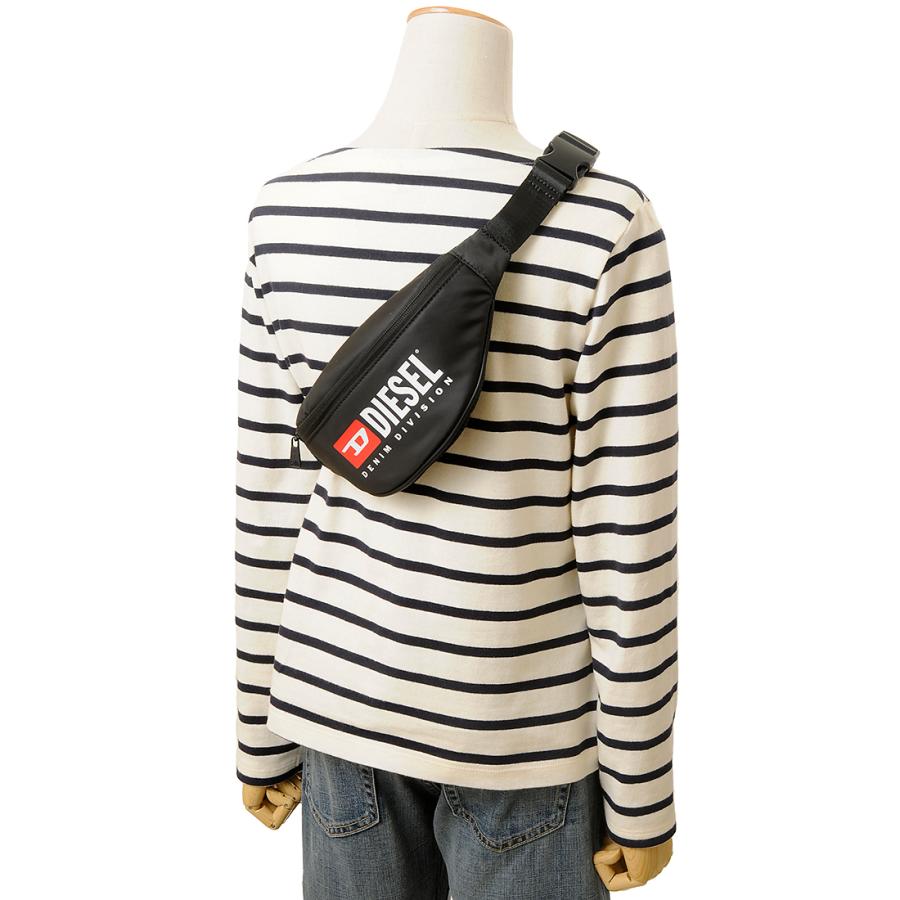 DIESEL ディーゼル ボディバッグ X09554 P5480 T8013 CAPSULE DIESEL ディーゼル ボディバッグ X09554 P5480 T8013 CAPSULE