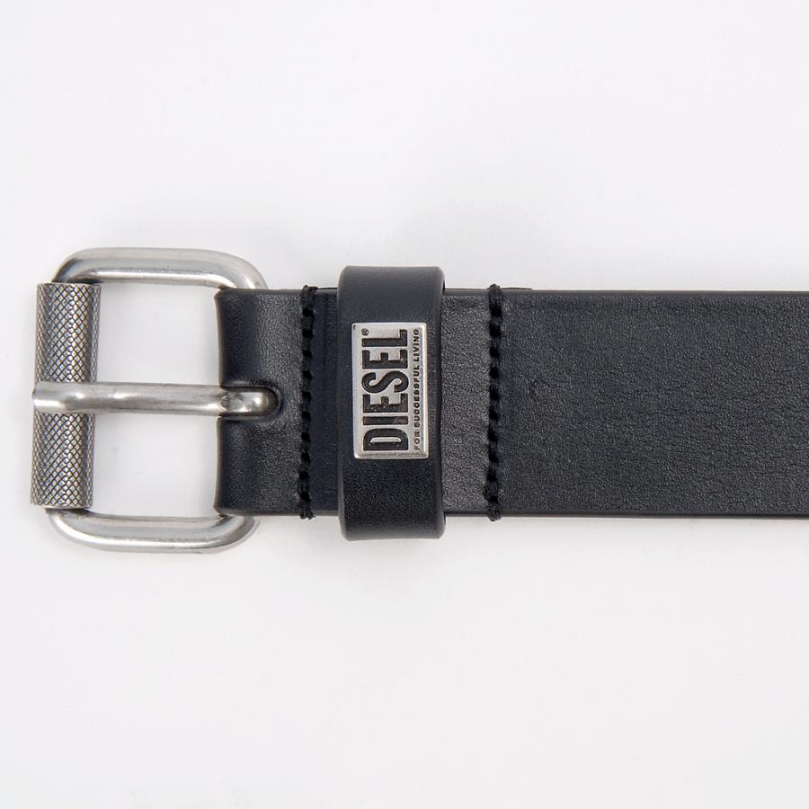 DIESEL（ディーゼル） ベルト メンズ ブラック X09798PR227T8013