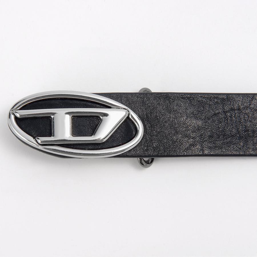 DIESEL（ディーゼル） 期間限定セール ベルト メンズ ブラック