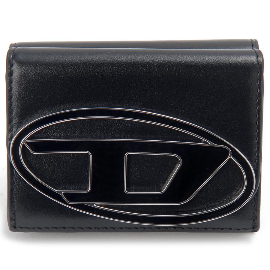 DIESEL（ディーゼル） 三つ折り財布 レディース X09887PR818T8013 1DR