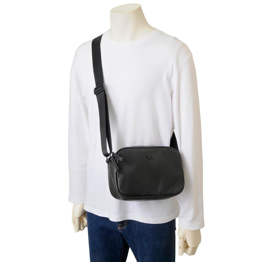 DIESEL ディーゼル ショルダーバッグ X10242P2809T8013 カメラバッグ DIESEL（ディーゼル） ショルダーバッグ X10242P2809T8013 カメラ