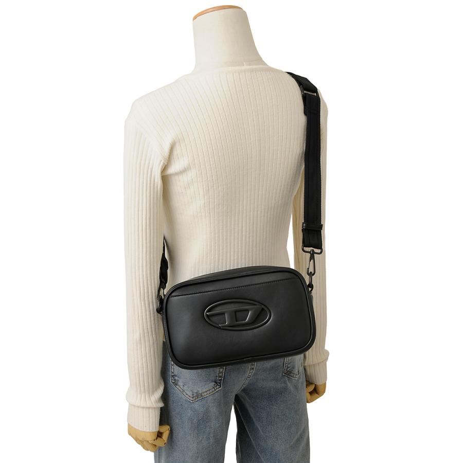 DIESEL（ディーゼル） ショルダーバッグ X10262P5925T8013 カメラ