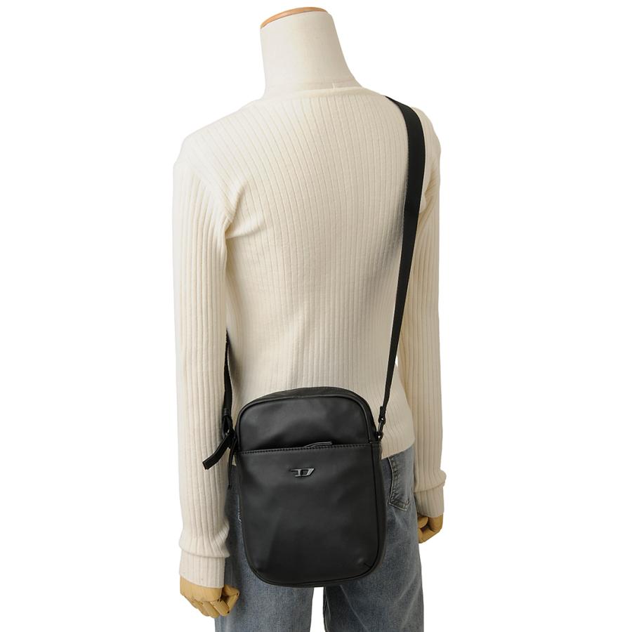 DIESEL（ディーゼル） ショルダーバッグ X10308P2809T8013 クロス