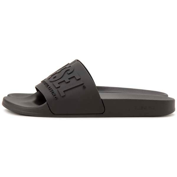 DIESEL クリアランスセール ディーゼル シャワーサンダル メンズ DIESEL クリアランスセール ディーゼル シャワーサンダル メンズ