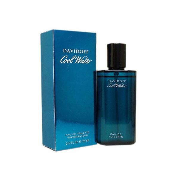 Davidoff（ダビドフ） クールウォーター 75ML メンズ 香水 男性用 香水