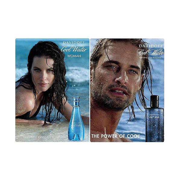 Davidoff（ダビドフ） クールウォーター 75ML メンズ 香水 男性用 香水