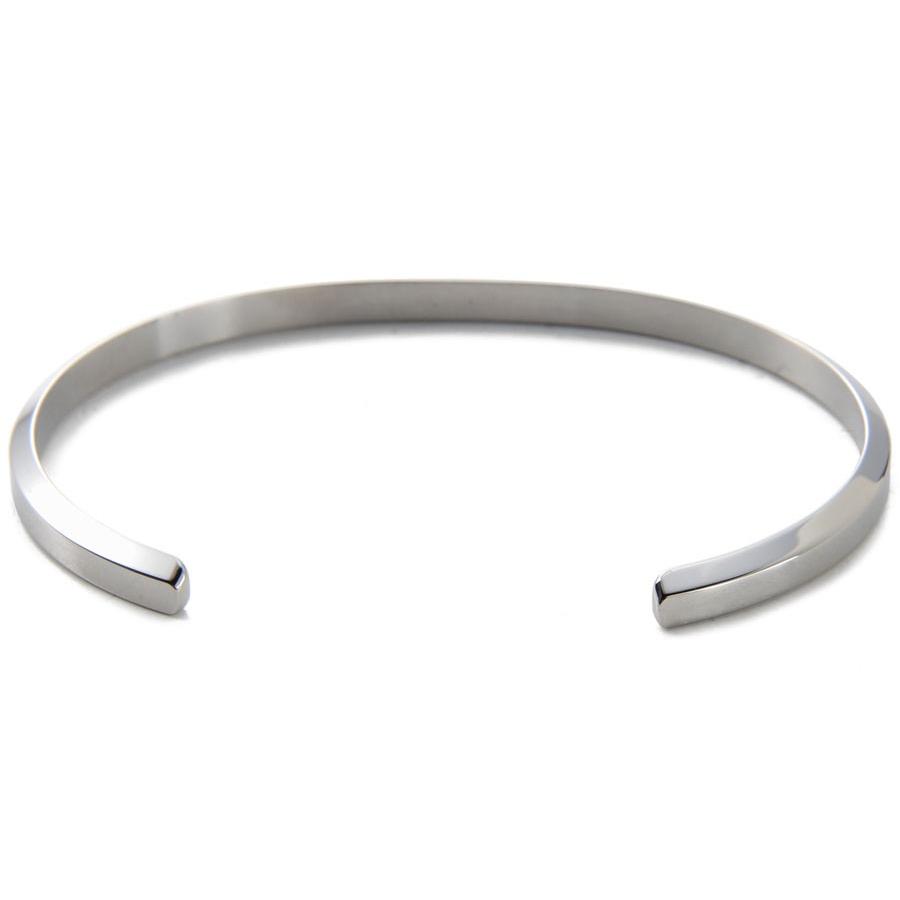 ダニエルウェリントン クラシックカフ バングル DW00400002 Daniel Wellington 新品 ダニエル ウェリントン クラシックカフ