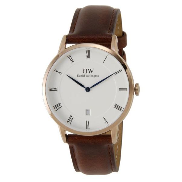 ダニエルウェリントン 1100DW ダッパー 腕時計 Daniel Wellington 38mm