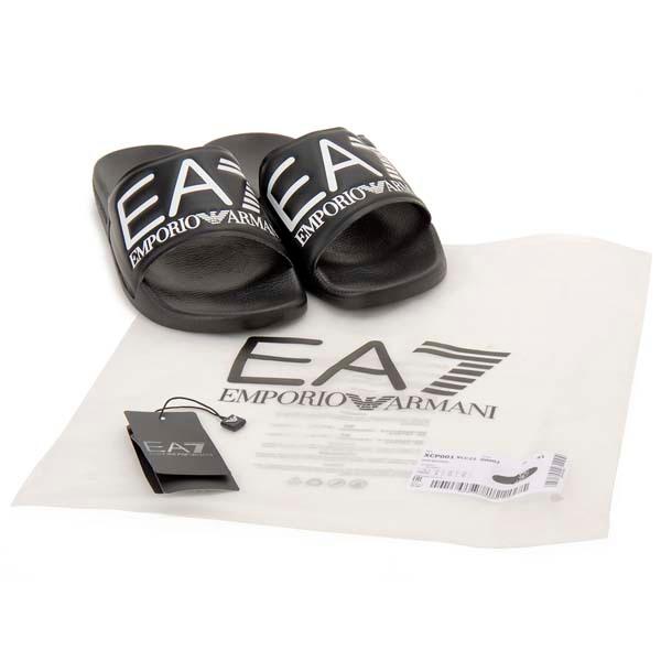 EA7 エンポリオアルマーニ EMPORIO ARMANI シャワーサンダル EA7 エンポリオアルマーニ EMPORIO ARMANI シャワーサンダル
