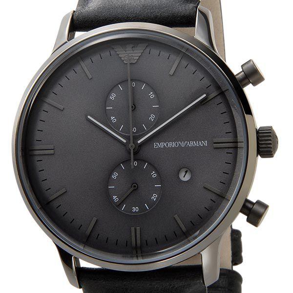 EMPORIO ARMANI エンポリオアルマーニ 腕時計 AR0388 クロノグラフ