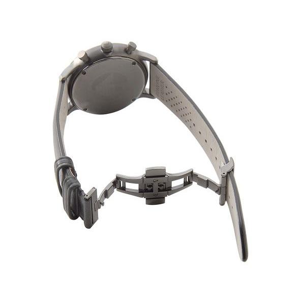 EMPORIO ARMANI エンポリオアルマーニ 腕時計 AR0388 クロノグラフ