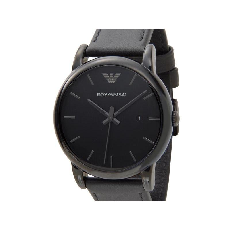 エンポリオアルマーニ EMPORIO ARMANI 時計 AR1732 Classic Black 
