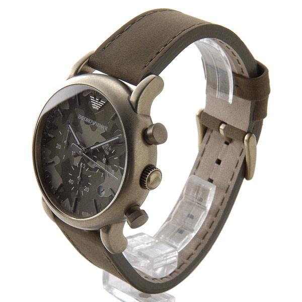 EMPORIO ARMANI エンポリオ アルマーニ 腕時計 メンズ AR1818 ルイージ  