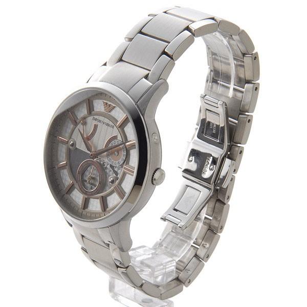 EMPORIO ARMANI エンポリオ アルマーニ 腕時計 メンズ AR4663