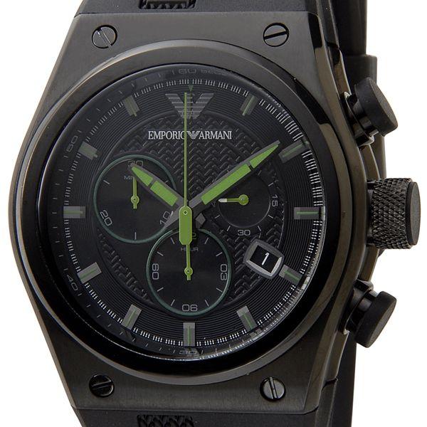 エンポリオ アルマーニ EMPORIO ARMANI 腕時計 EA6106 メンズ ブランド｜s-select