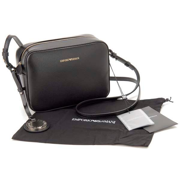 EMPORIO ARMANI エンポリオアルマーニ ショルダーバッグ