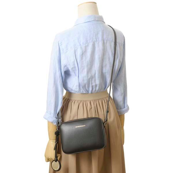 EMPORIO ARMANI エンポリオアルマーニ ショルダーバッグ レディース