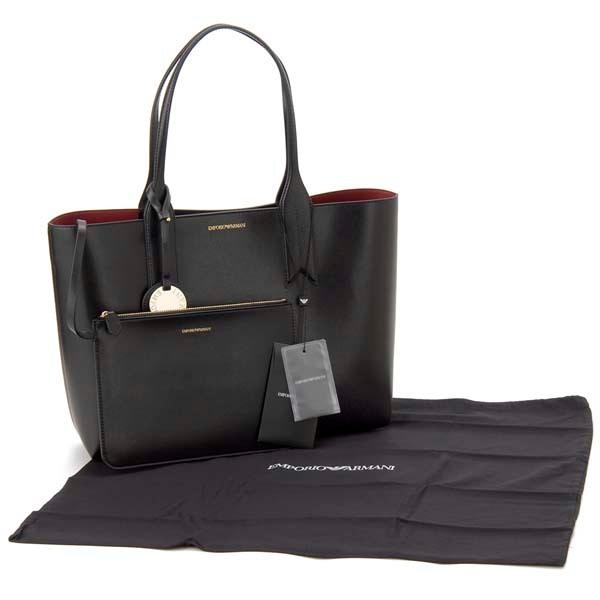 EMPORIO ARMANI エンポリオアルマーニ トートバッグ レディース