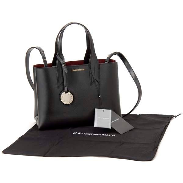 EMPORIO ARMANI エンポリオアルマーニ トートバッグ レディース
