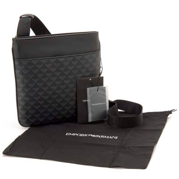 EMPORIO ARMANI エンポリオアルマーニ ショルダーバッグ メンズ