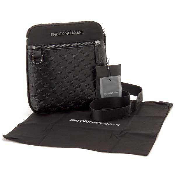 EMPORIO ARMANI エンポリオアルマーニ ショルダーバッグ メンズ