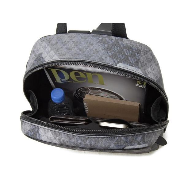 アルマーニ メンズバックパック Y4O031 YN48J 80331 Gray