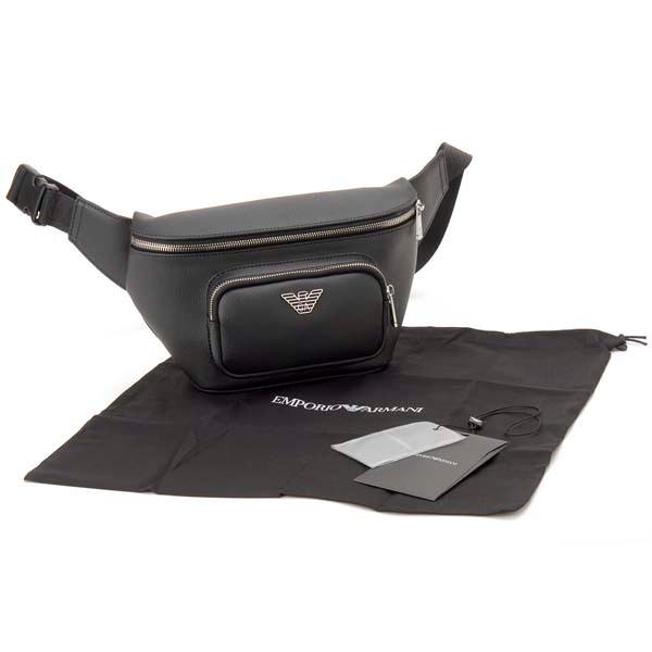 EMPORIO ARMANI エンポリオアルマーニ ボディバッグ メンズ