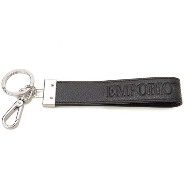 EMPORIO ARMANI エンポリオ アルマーニ キーリング メンズ