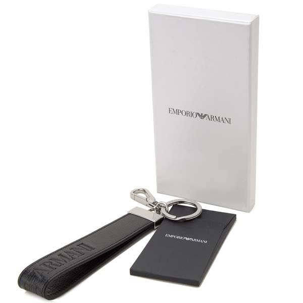 エンポリオ　アルマーニ　キーリング Amazon.co.jp: エンポリオ アルマーニ キーリング キーホルダー