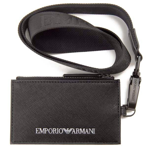 EMPORIO ARMANI エンポリオ アルマーニ カードケース IDケース