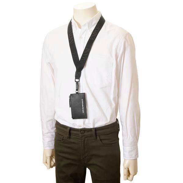 EMPORIO ARMANI エンポリオ アルマーニ カードケース IDケース