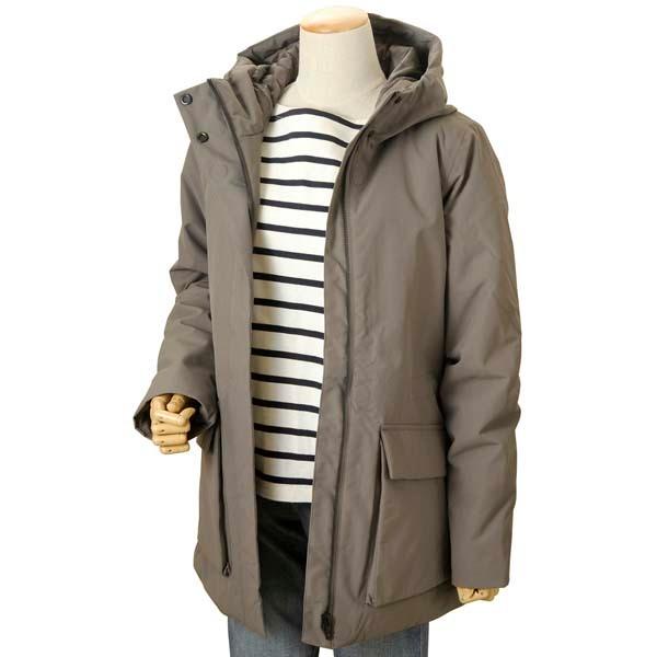 elvine エルバイン ナイロンジャケット レディース サーモアエコ